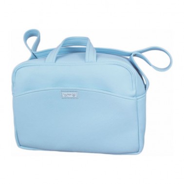 Bolso Canastilla Ecopiel Rosy Fuentes