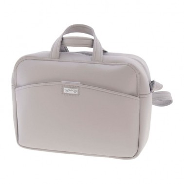 Bolso Canastilla Ecopiel Rosy Fuentes