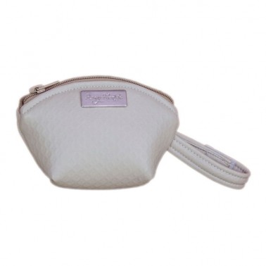 Portachupetes Ecopiel Labrada Rosy Fuentes