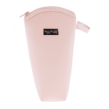 Portabiberon Ecopiel Labrada Rosy Fuentes