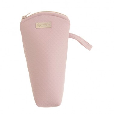 Portabiberon Ecopiel Labrada Rosy Fuentes