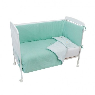 Funda nordica cuna 60 Amigos