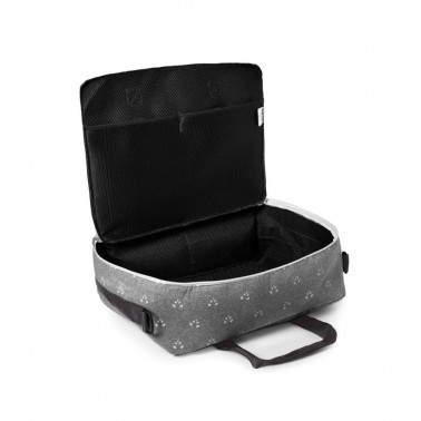 Maleta Barcelona Mini Stella Gris