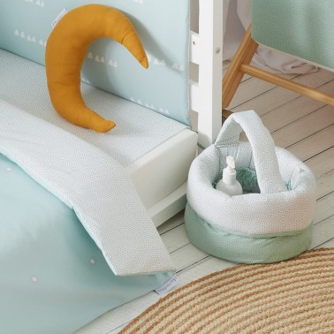 Cesta colonias Amigos