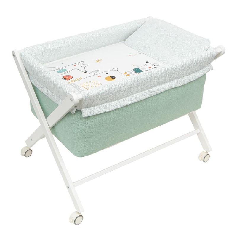 Minicuna tijera Amigos