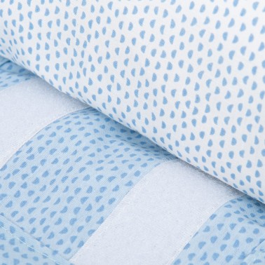 Cojin antivuelco Volare Azul