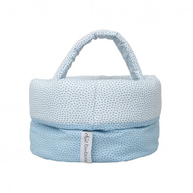 Cesta colonias Volare Azul