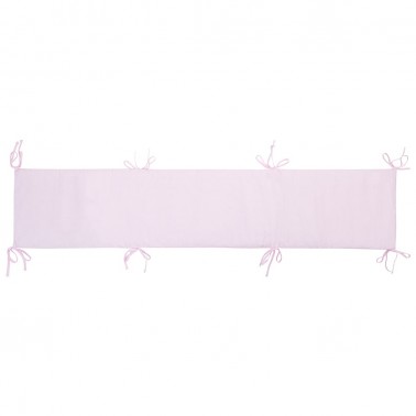 Protector cuna Volare Rosa