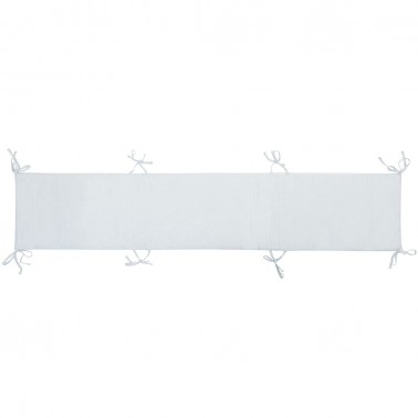 Protector cuna Volare Gris