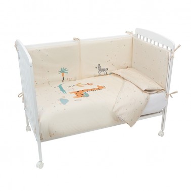 Funda nordica cuna 70 Kenia