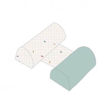 Cojin antivuelco Kenia