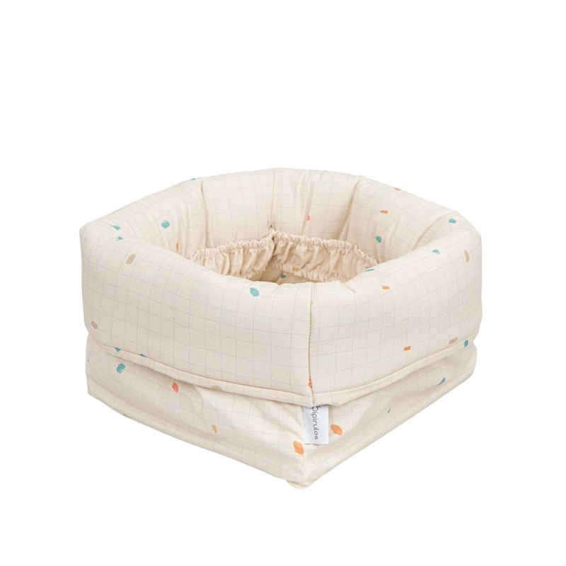 Cesta colonias Kenia