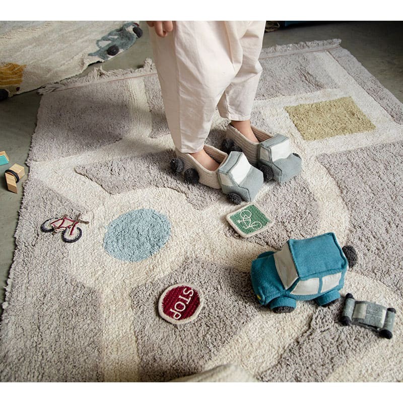 Alfombra lavable Eco-City