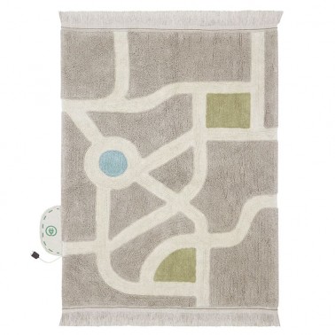 Alfombra lavable Eco-City