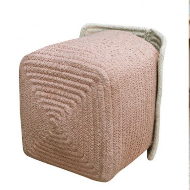 Cesta casa Vintage Nude