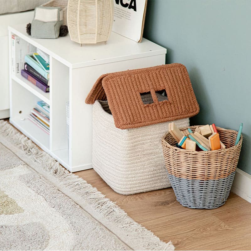 Cesta Casa Toffee