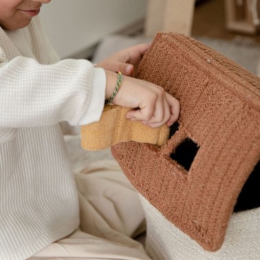 Cesta Casa Toffee