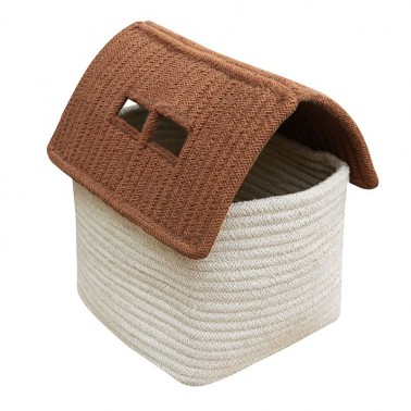 Cesta Casa Toffee