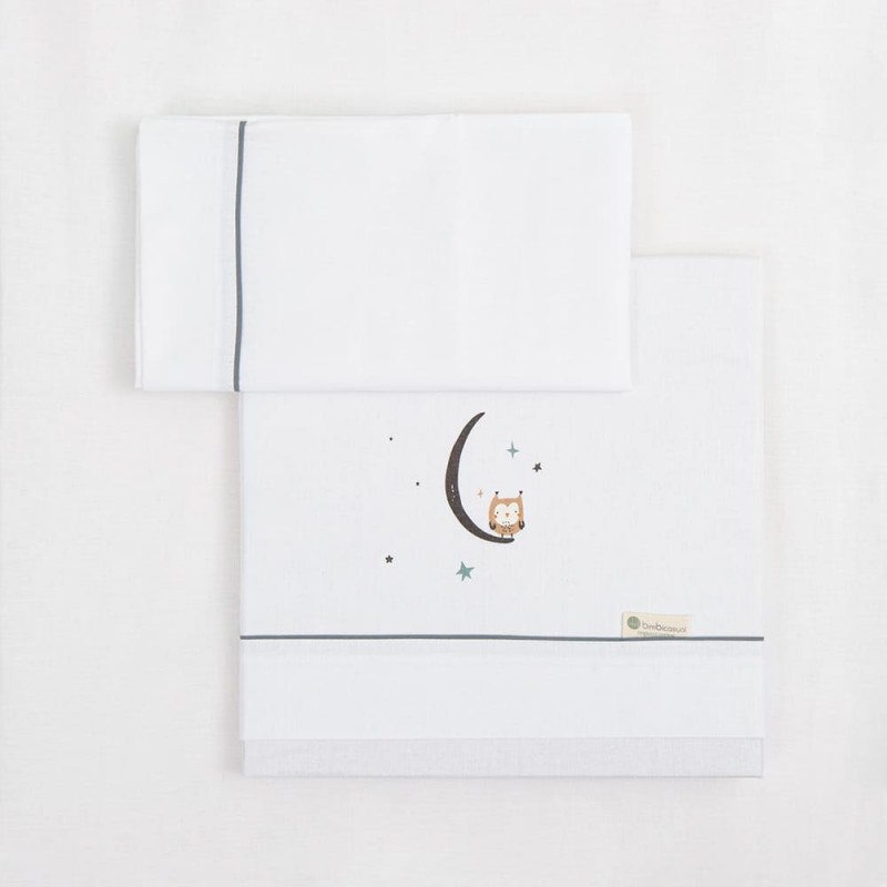 Sabanas Algodon Wonderland