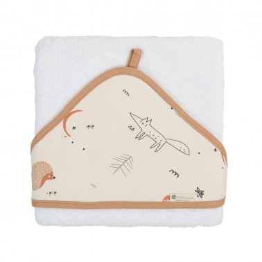 Maxicapa Crudo Wonderland