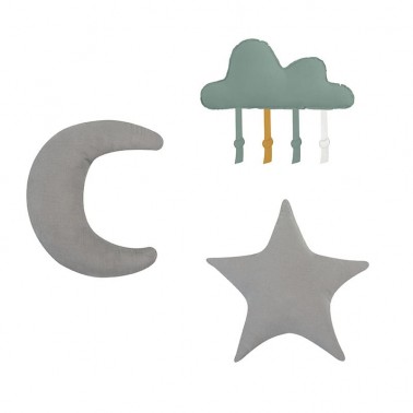 Set cojines Wonderland