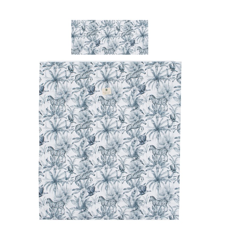 Funda nordica cama Zebra