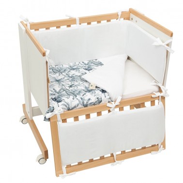 Minicuna colecho Zebra