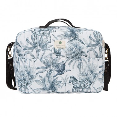 Bolso maternal Zebra