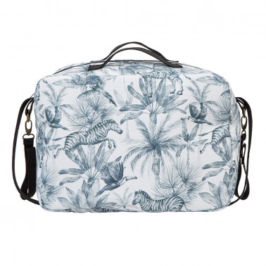Bolso maternal Zebra