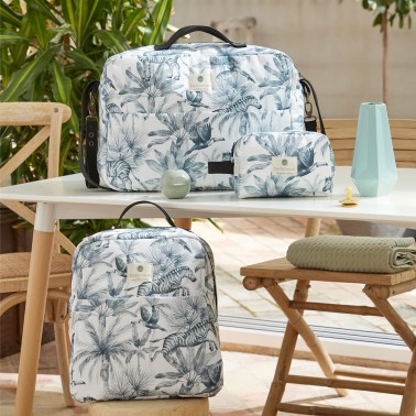 Bolso maternal Zebra