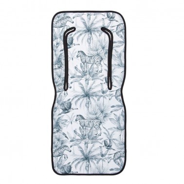 Colchoneta silla Zebra