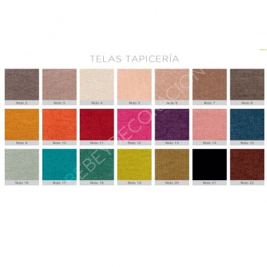 Cama abatible Vertical con sofa Baly