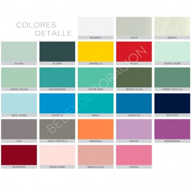 Cama abatible Horizontal con sofa Baly