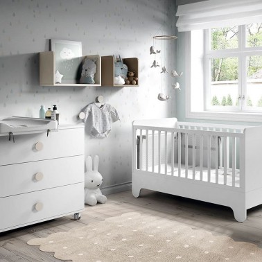 Habitacion Soft Cuna 70