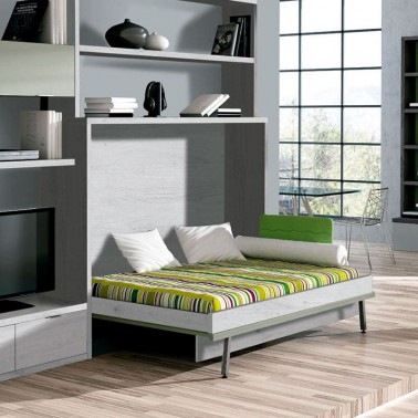 Cama abatible Horizontal Limited