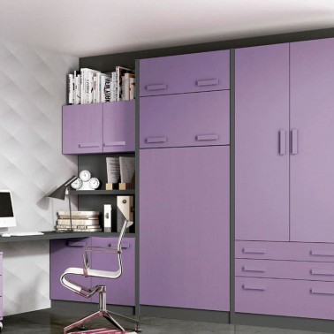 Litera abatible Vertical Limited