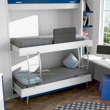 Litera abatible Horizontal Limited