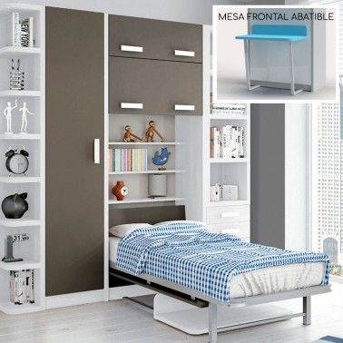 Cama abatible Vertical Limited