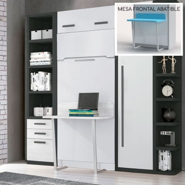 Cama abatible Vertical G-Line