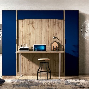 Cama abatible Vertical G-Line