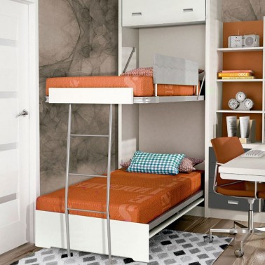 Litera abatible Vertical G-Line