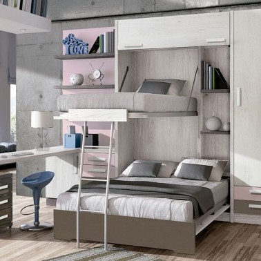 Litera abatible Vertical G-Line