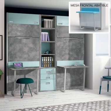 Litera abatible Vertical G-Line