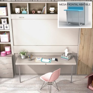 Litera abatible Horizontal G-Line