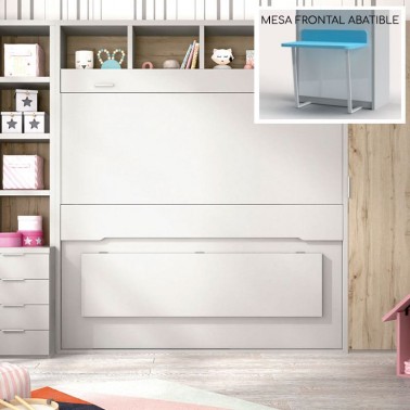 Litera abatible Horizontal G-Line