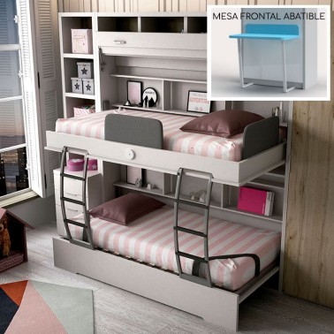 Litera abatible Horizontal G-Line