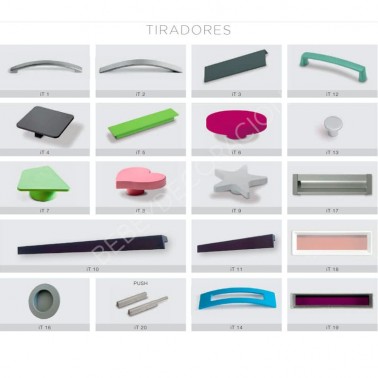 Litera con cama nido Tetrix