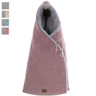 Saco nido cruzado Pana