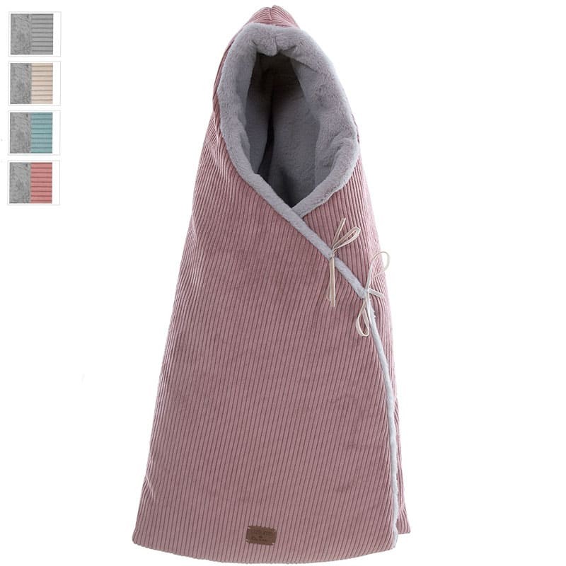 Saco nido cruzado Pana