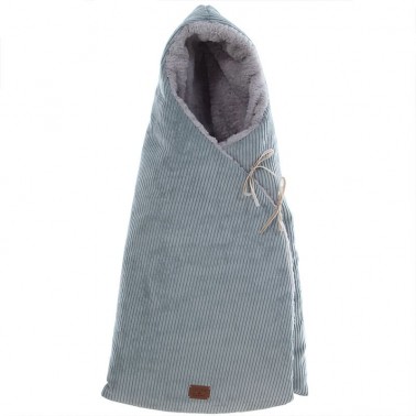 Saco nido cruzado Pana